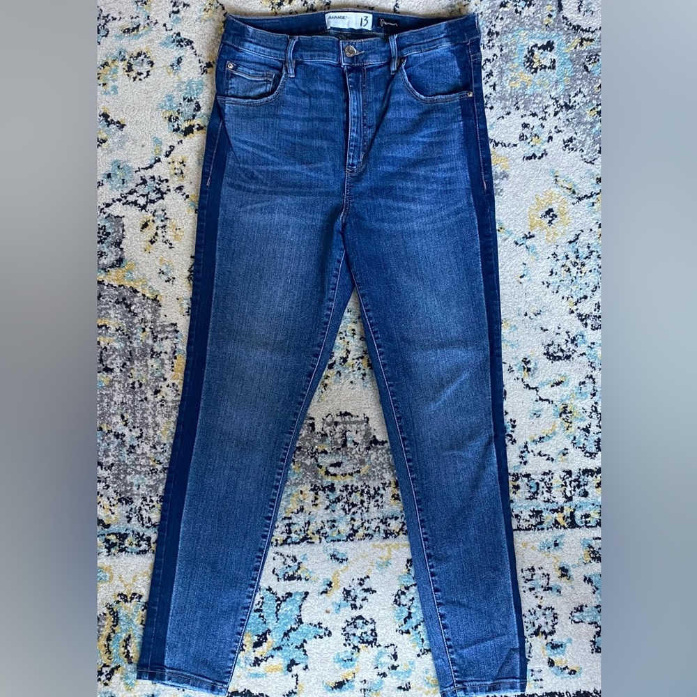 Garage Skinny Jeans